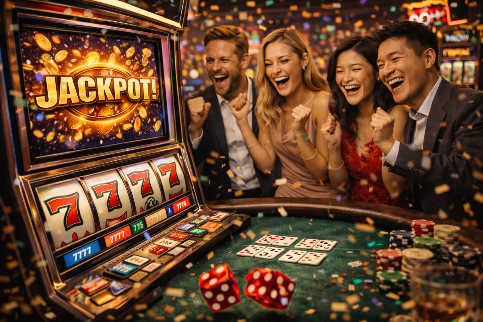 Slot Online: Menangkap Arah Baru Hiburan Digital